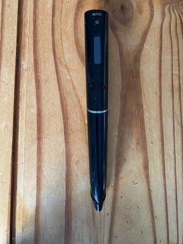 Livescribe echo smartpen 2gb - smartpen,