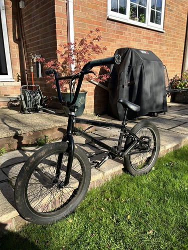 Bmx bike used - (kink), good
