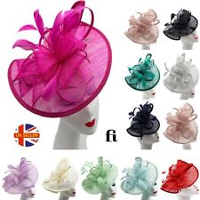 Fascinator For Women's Large