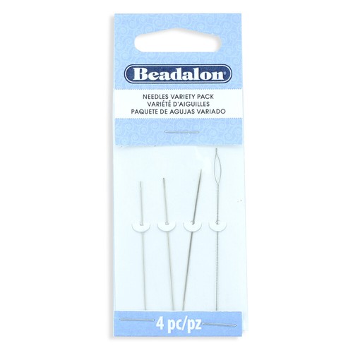 Beadalon eye needles - beadalon®,