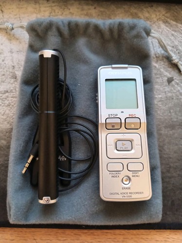 Olympus digital voice recorder - olympus,