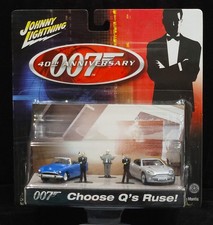 Johnny Lightning Sunbeam Tiger