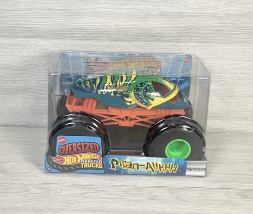Hot wheels monster trucks - wheels,