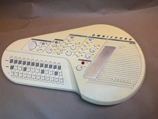 Vintage Suzuki Omnichord Synthesizer OM-300 Japan Keyboard Piano