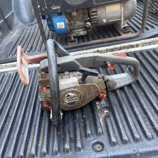 Echo CS-346 Chainsaw Locked Up No Bar