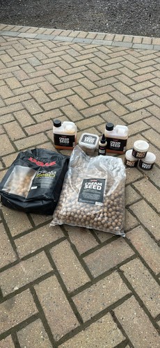 Munch bait cream seed - munch,