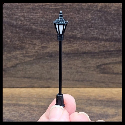 10x miniature street - 3v,