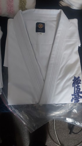 Kihon supplies karate uniform - kihon,