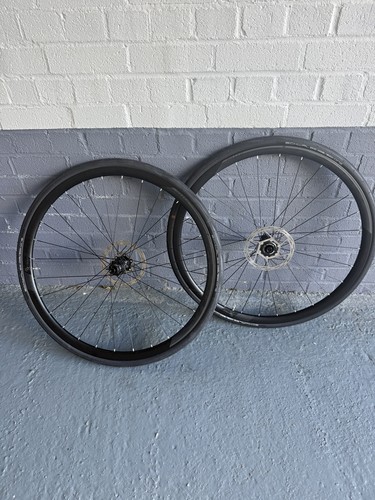 Syncros disc wheel set - rp, 2.0