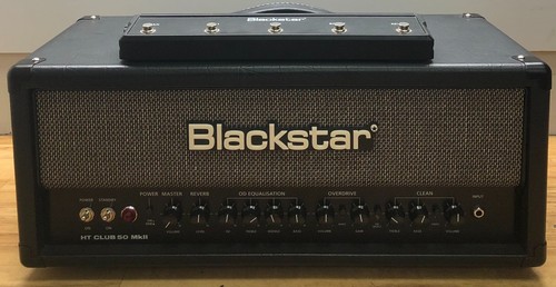 Blackstar club mkii 50 - 50,