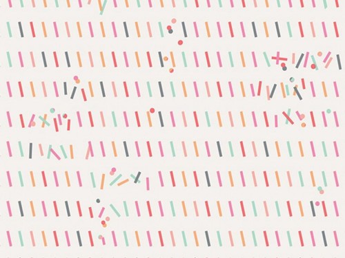 Art gallery fabrics - gallery, playing