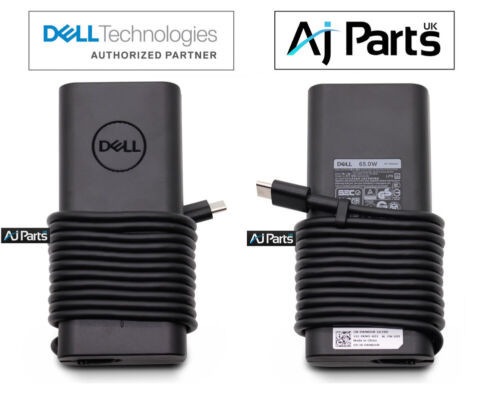 New slim 65w charger dell - slim, ac