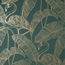 Fine Decor Flamingo Wallpaper