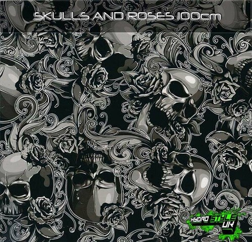 Rolled skulls and - rolled,