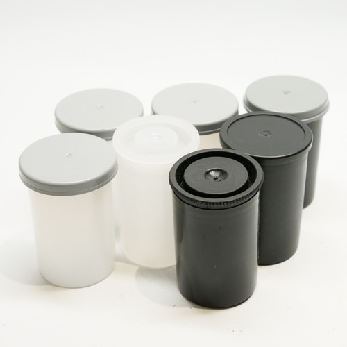 35mm empty film - , pots