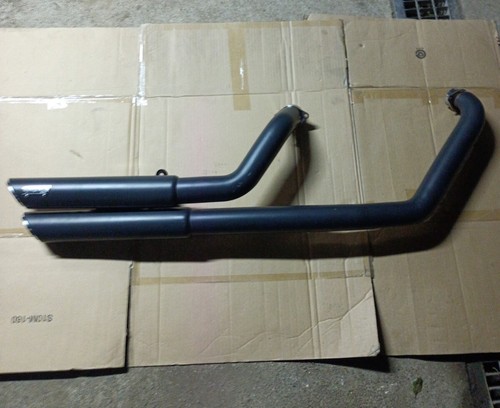 Vance hines twin slash - twin, striker