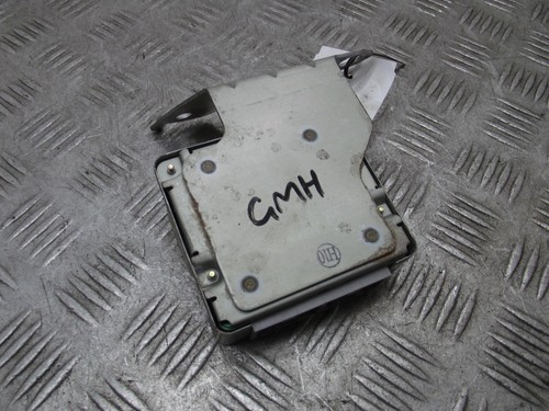 Nissan micra control unit ecu - nissan,
