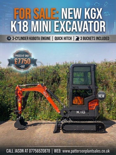 New 2026 kgx - new, mini