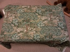 GP & J Baker curtain fabric