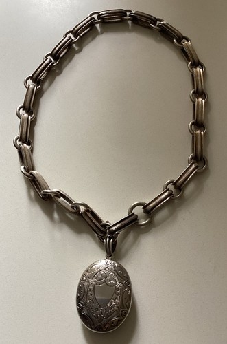 Antique victorian silver - victorian,