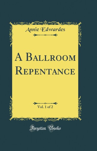 Ballroom repentance vol 1 - a,