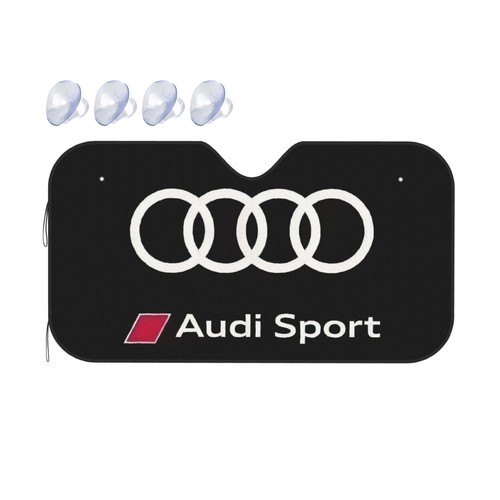 Audi windshield sunshade - audi,
