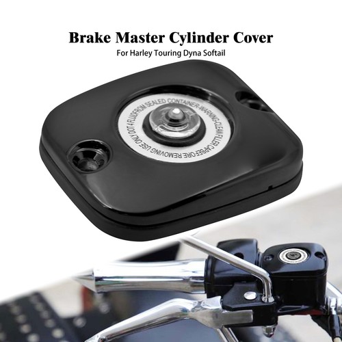 Black front brake master - brake,