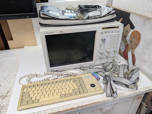 Agilent 1682ad channel - 1682ad, 68-channel