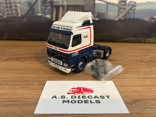 Corgi modern truck - modern, fh
