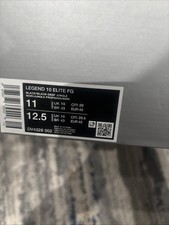 Nike Tiempo Legend 10 Elite FG