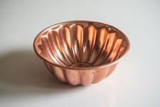 Vintage / Antique Copper Jelly