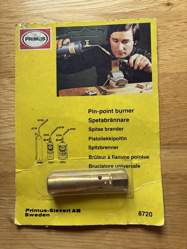 Primus sievert 8720 - primus, pin