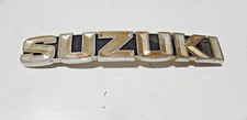 Gas Tank Emblem B 1972-1977 Suzuki GT380 GT550 GT 380 550