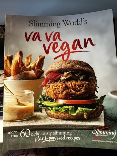 Slimming world recipe book - slimming,
