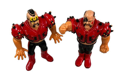 Wwf legion doom - wwf, action