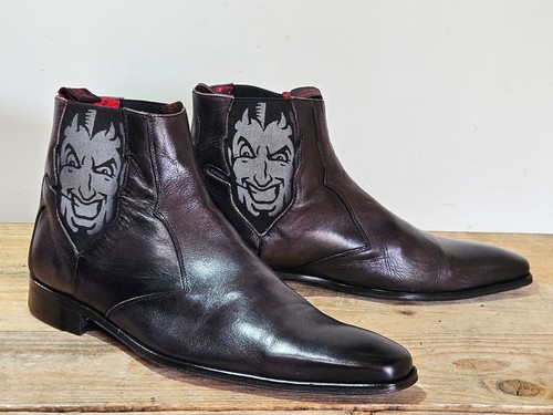 Jeffery west muse devilish - west,