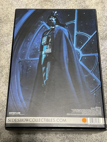 Darth vader sideshow exclusive - darth,