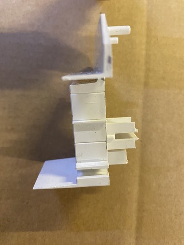 Floating mullion end cap - mullion,