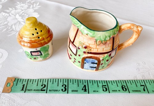 Vintage marutomo ware cottage - marutomo,