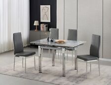 Dining Table Set Extending