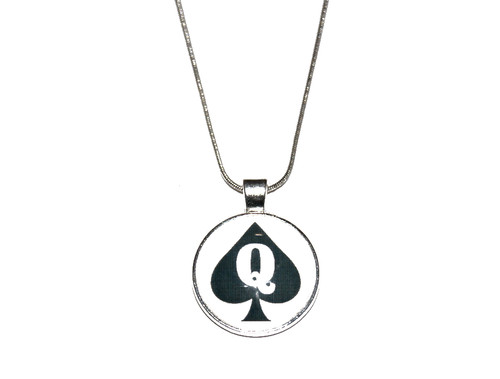 Queen spades qos hotwife - of,