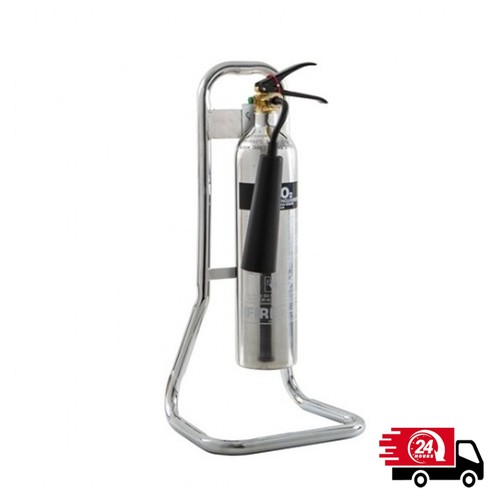 Fire extinguisher single - extinguisher,
