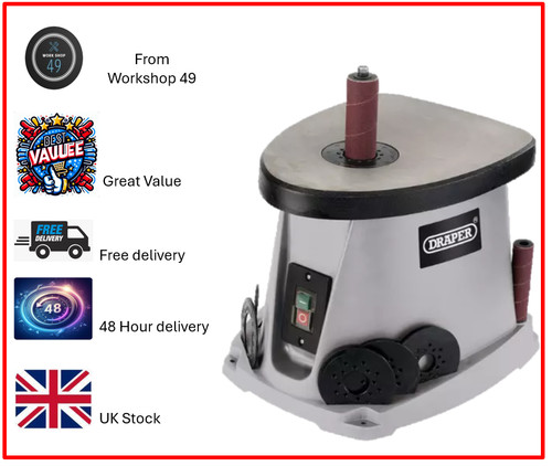 Draper oscillating spindle - draper,
