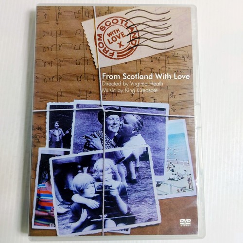 From scotland with love - scotland,