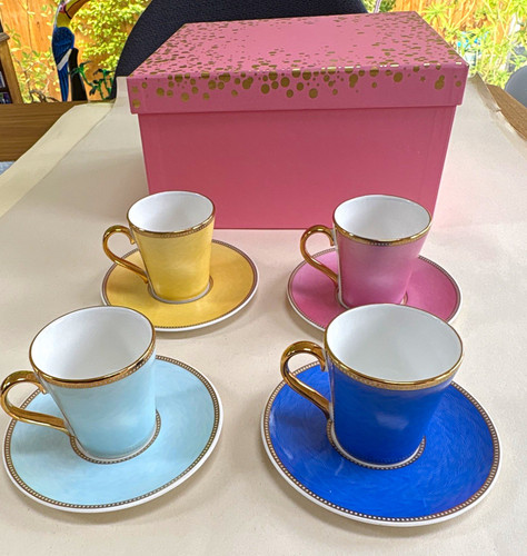 The royal collection set 4 - of,