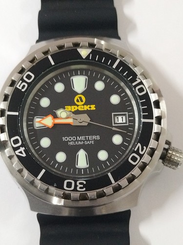 Apeks professional 1000m - apeks,