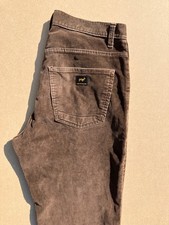 Men's 'Pop' Brown Corduroy