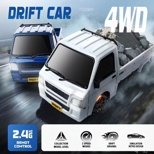 Drift truck 24 - drift, 4wd