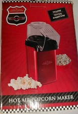 POPCORN MAKER GOURMET GADGETRY