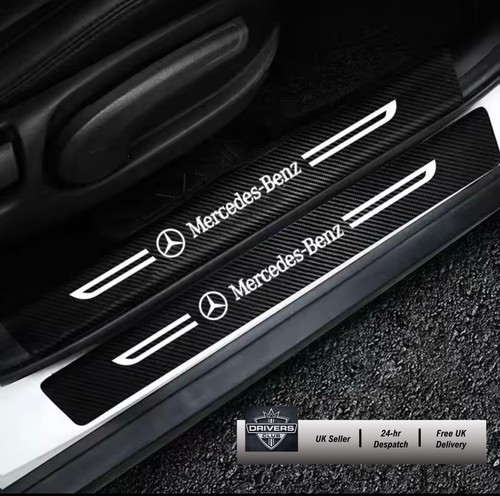 Car door sill plate protectors - sill,